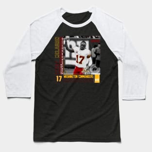 Terry Mclaurin Paper Poster Baseball T-Shirt